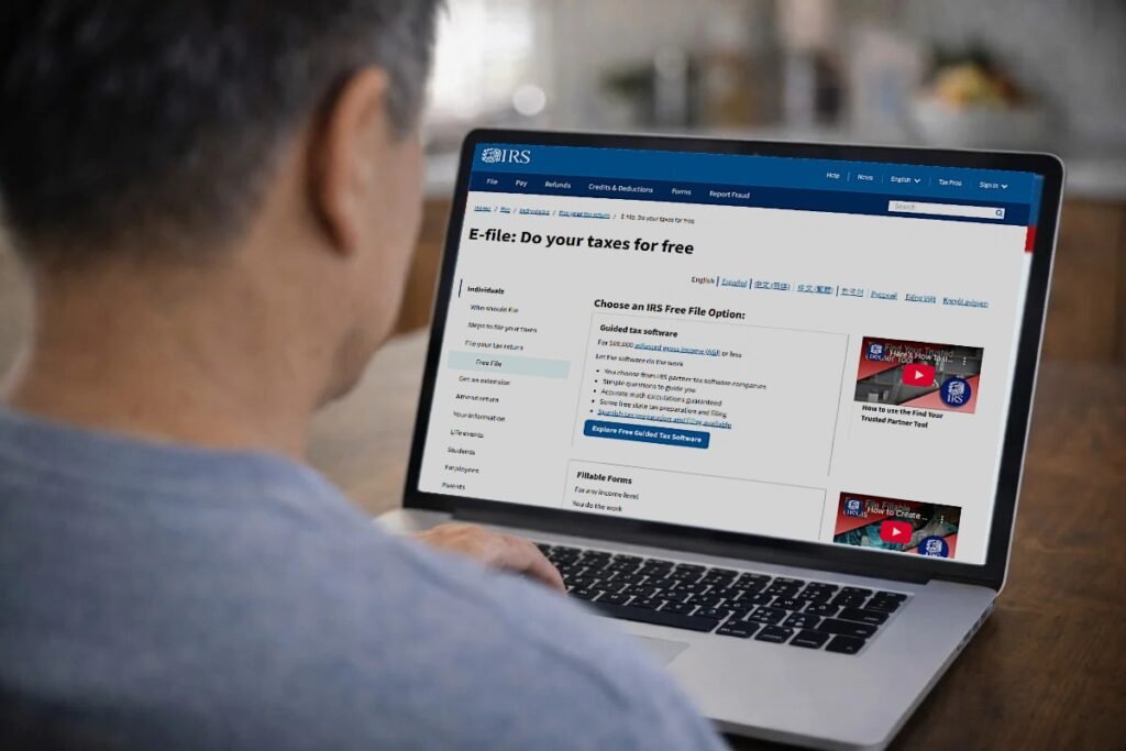 Can You File Back Taxes Online