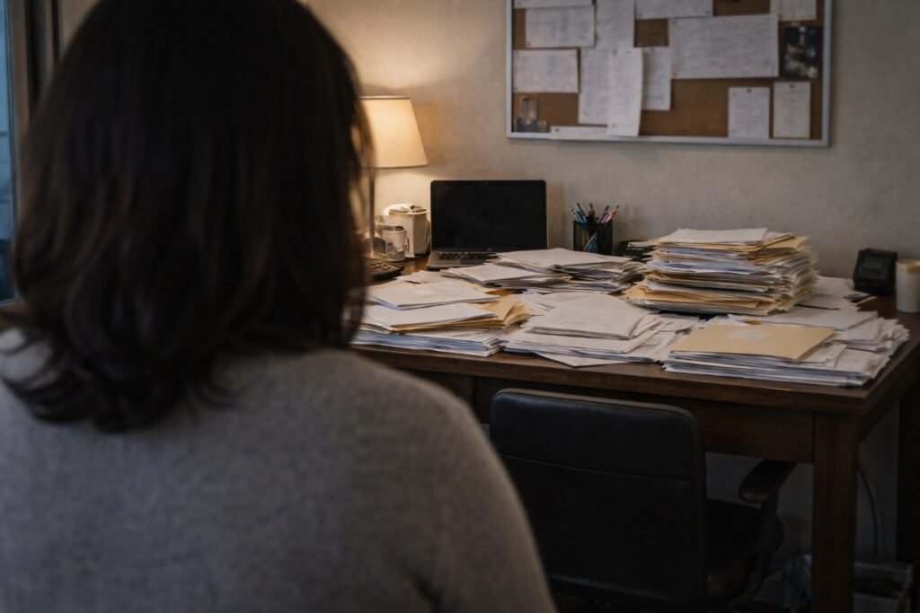 I have unfiled taxes - where do I start