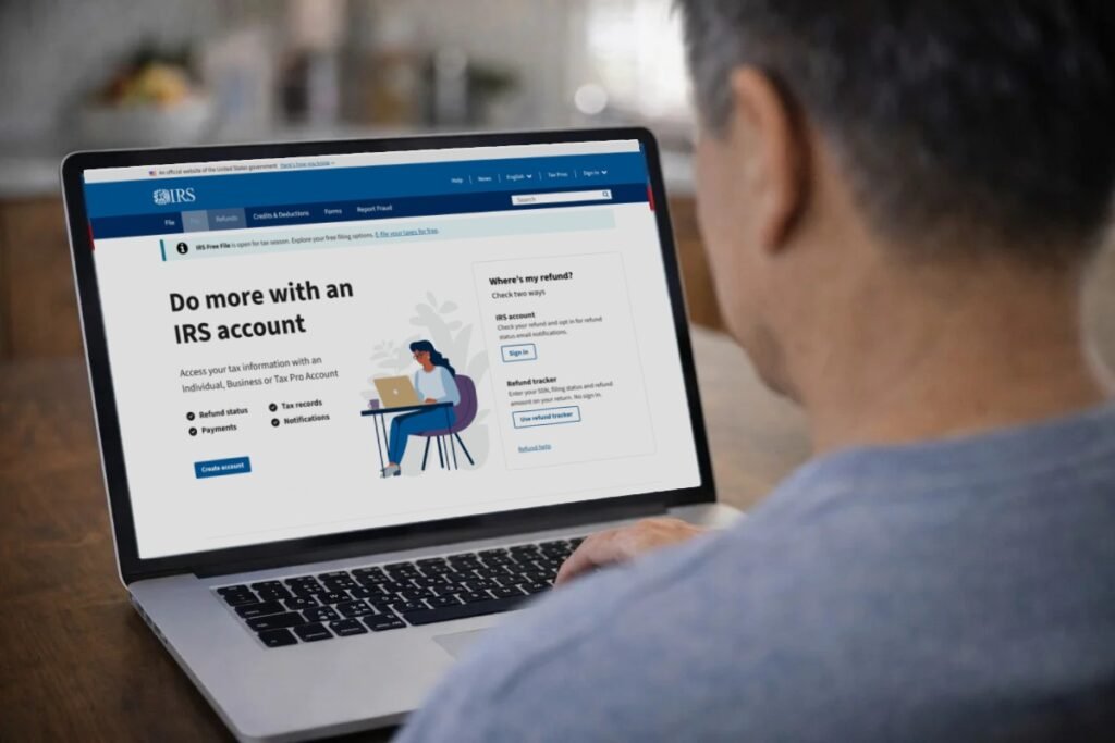 Will the IRS file for you